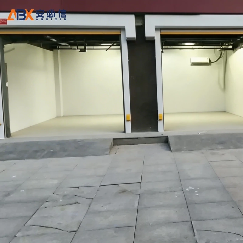 重庆快速门