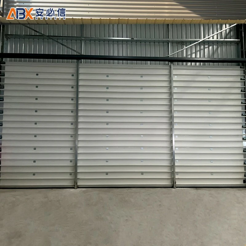 重庆铝板提升门