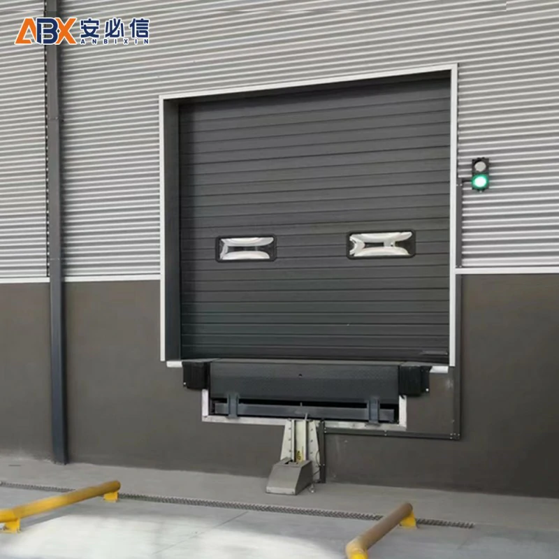重庆高扬程滑升门