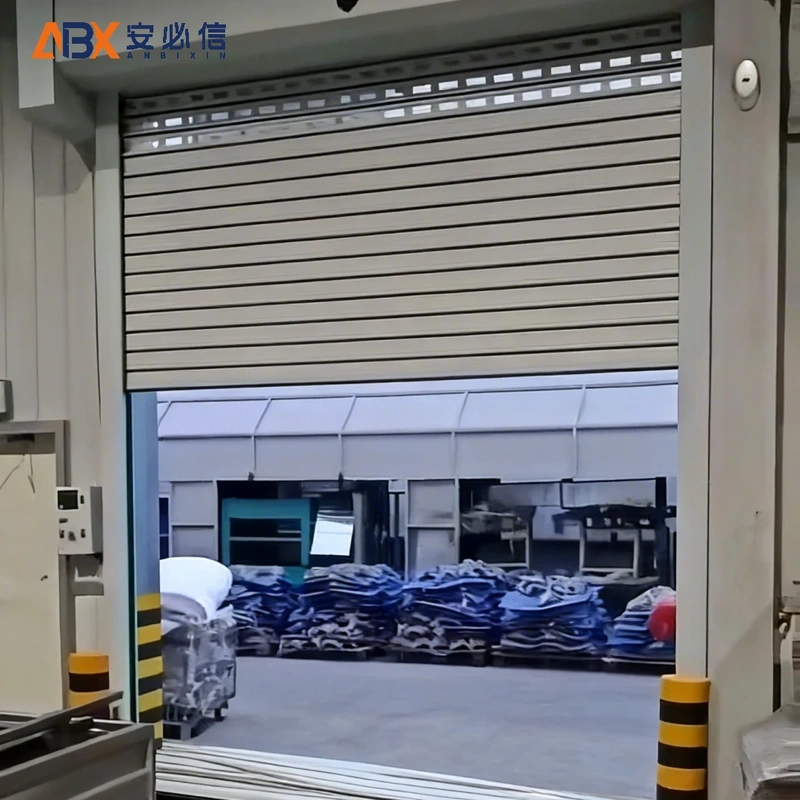 重庆快速卷帘门