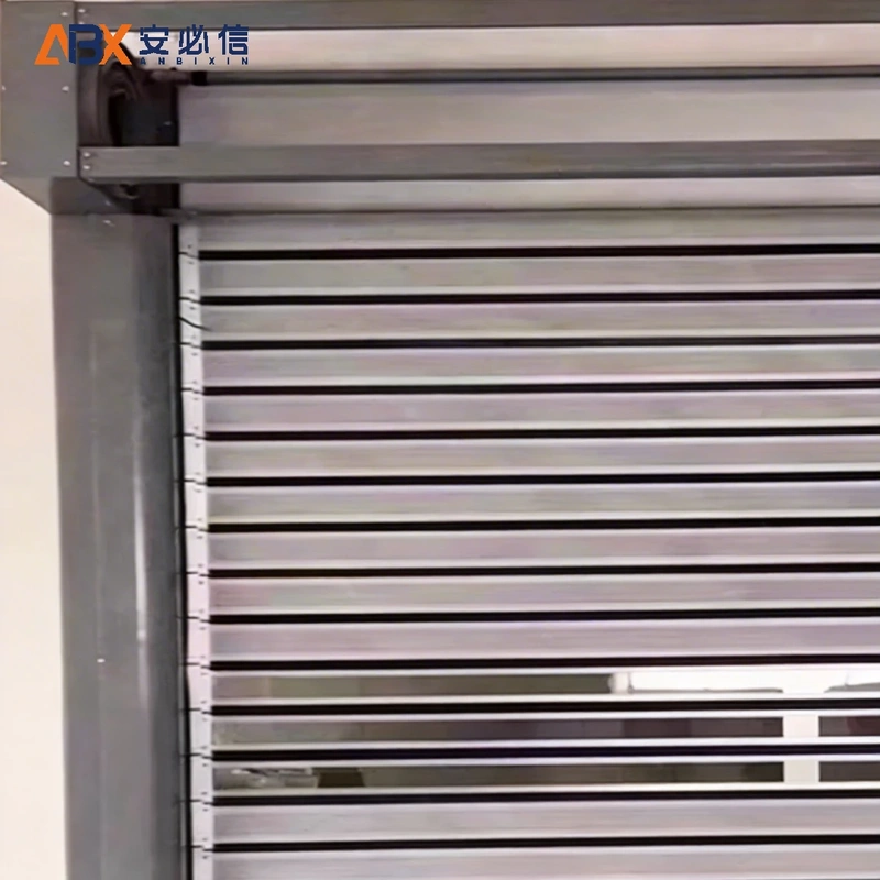 重庆消防高速门