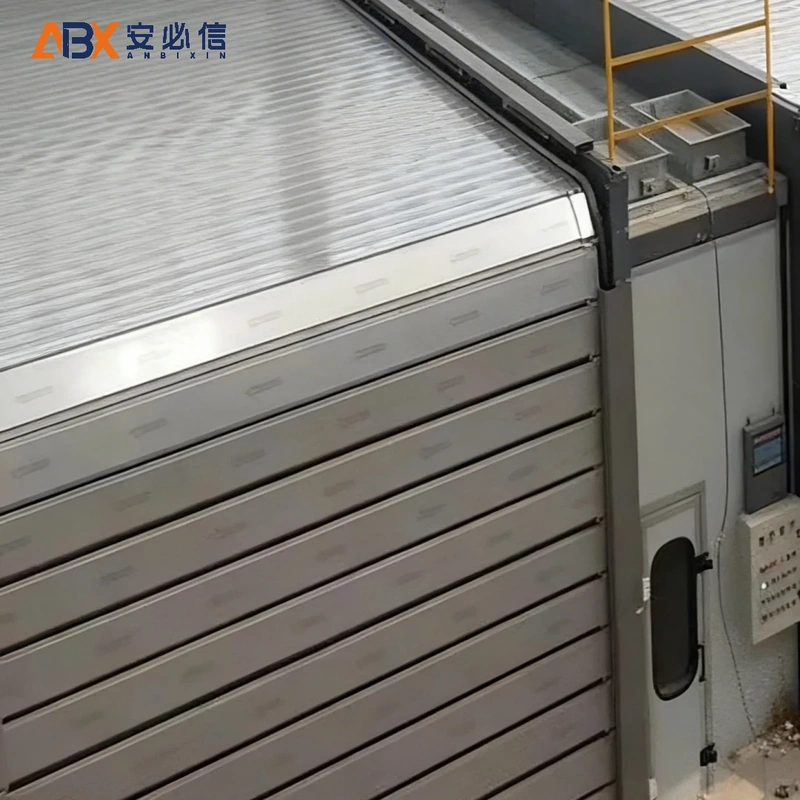 重庆PVC高速卷帘门